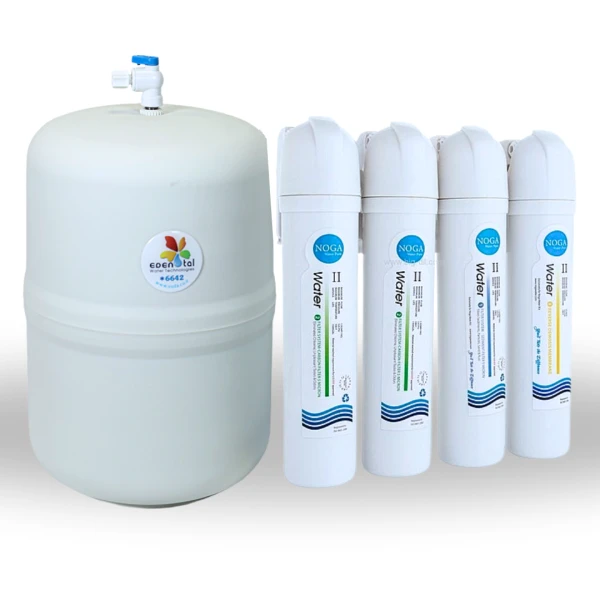 אוסמוזה הפוכה NOGA TX RO - 