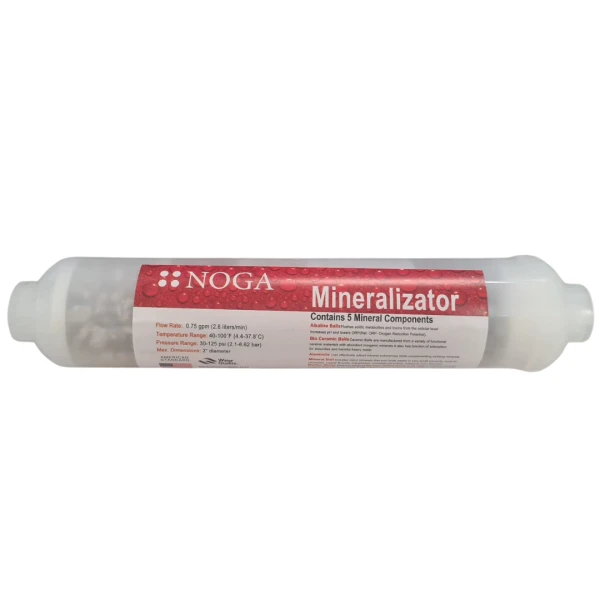 מינרליזטור  NOGA  TM-5SH-10 - 