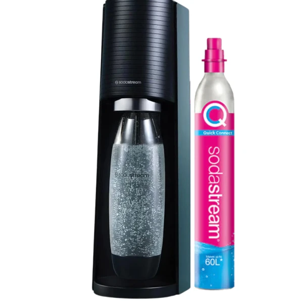 sodastream שחור - שחור