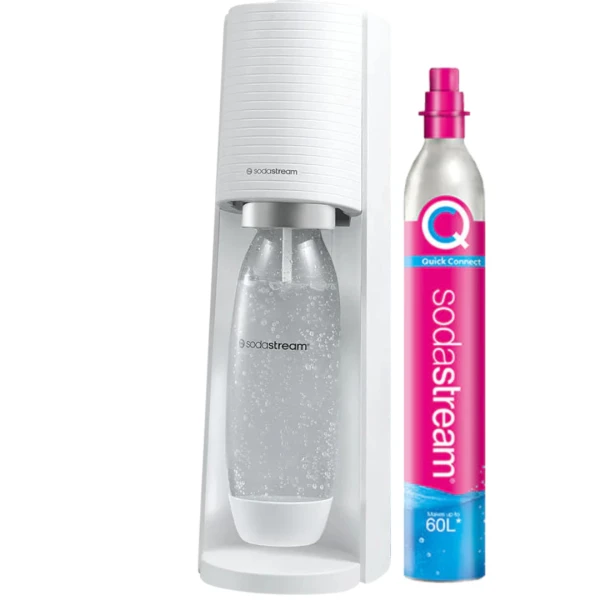 sodastream לבן - לבן
