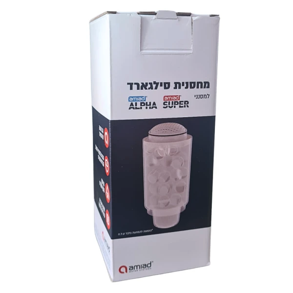 מחסנית מסנן דירתי עמיעד ALPHA - 