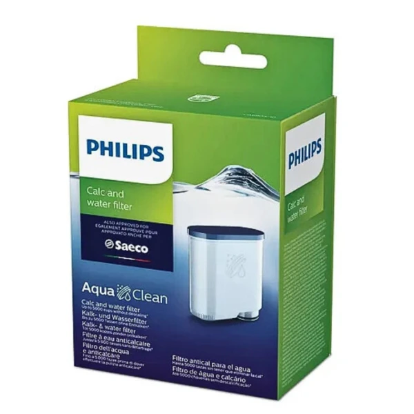 מסנן מ.ק---AquaClean saeco philips - 