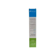 ברז שיש מפואר משולב מרכזי ניקל מוברש