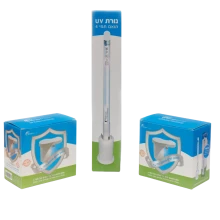 ברז שיש מפואר משולב מרכזי ניקל מוברש