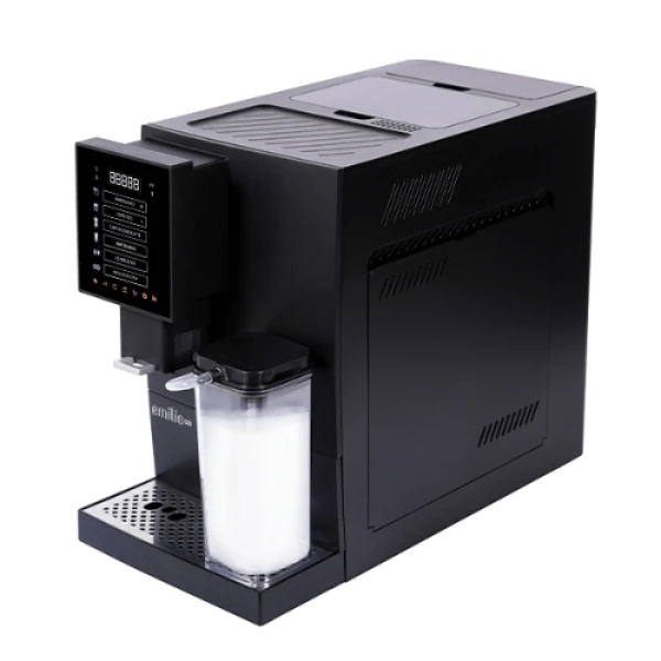 Кофемашина Emilio MINI MILK152CQ082 - Черный