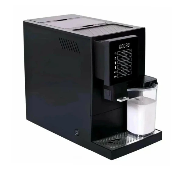 Кофемашина Emilio MINI MILK152CQ082 - Черный