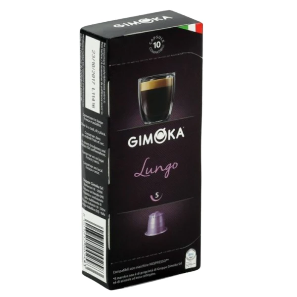 קפסולות nespresso GIMOKA-5 Lungo -