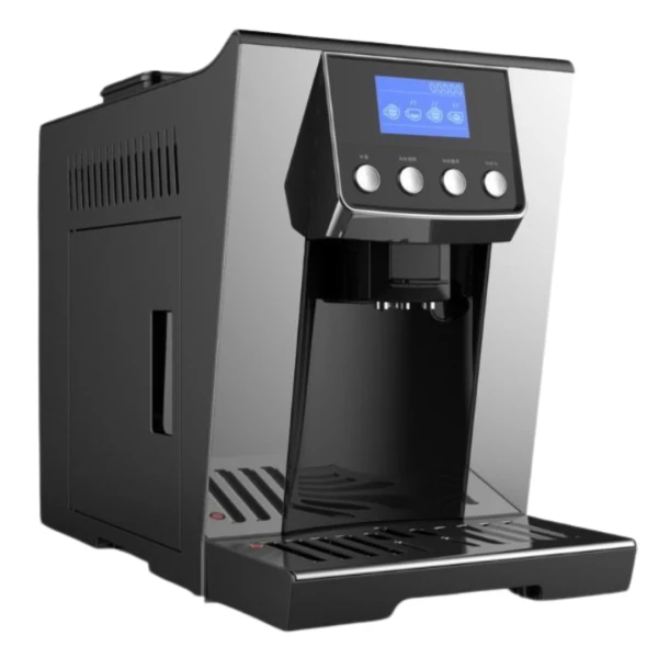coffe mashin perfetto - Черный