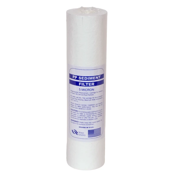 PP 5 mic WH - 