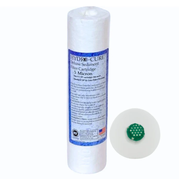 מסנן PPM 5 mic HY - 